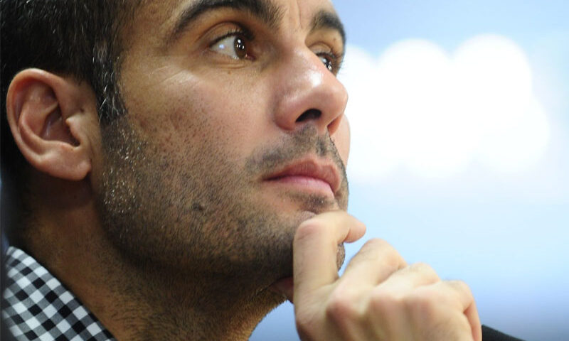 Josep Guardiola, cel mai bun antrenor al anului 2011